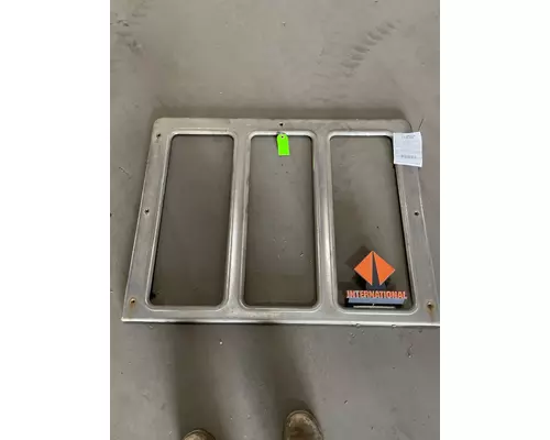 INTERNATIONAL PayStar Grille