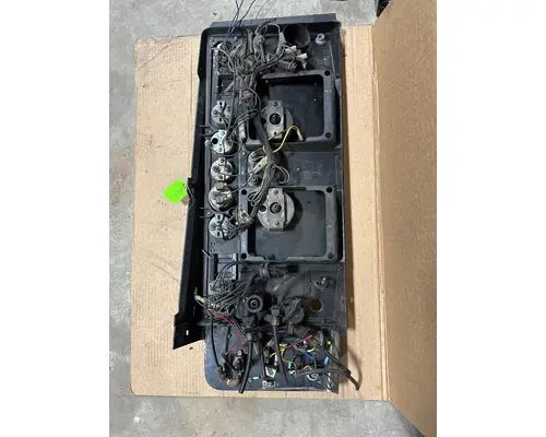 INTERNATIONAL PayStar Instrument Cluster