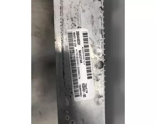 INTERNATIONAL Paystar Charge Air Cooler (ATAAC)