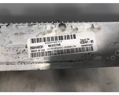 INTERNATIONAL Paystar Charge Air Cooler (ATAAC)
