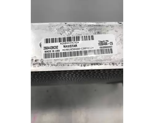 INTERNATIONAL Paystar Charge Air Cooler (ATAAC)