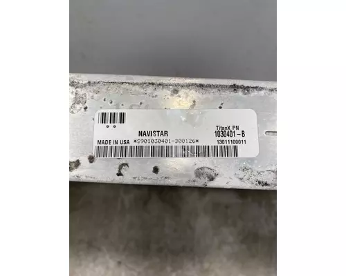 INTERNATIONAL Paystar Charge Air Cooler (ATAAC)