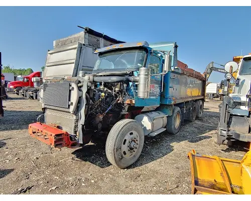 INTERNATIONAL Paystar Complete Vehicle