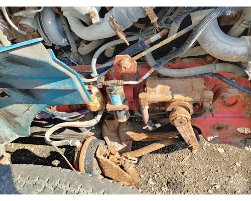 INTERNATIONAL Paystar Complete Vehicle