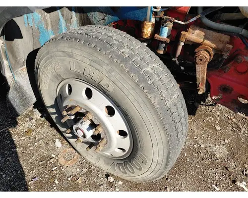 INTERNATIONAL Paystar Complete Vehicle