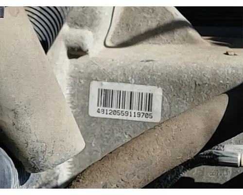 INTERNATIONAL Paystar Complete Vehicle