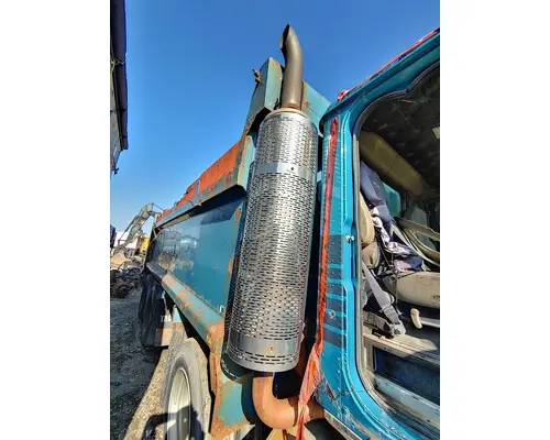 INTERNATIONAL Paystar Complete Vehicle