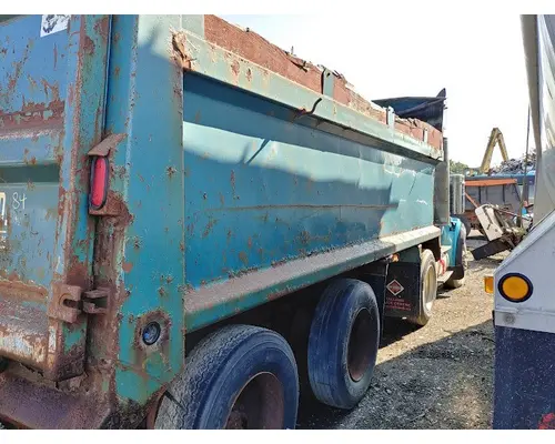 INTERNATIONAL Paystar Complete Vehicle