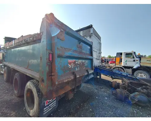 INTERNATIONAL Paystar Complete Vehicle