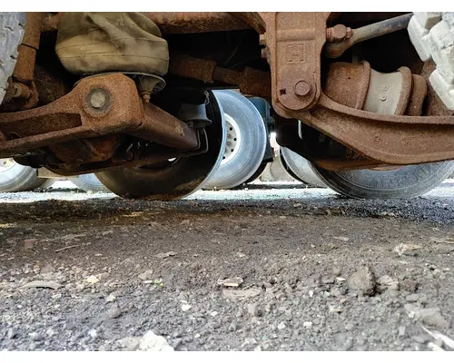 INTERNATIONAL Paystar Complete Vehicle