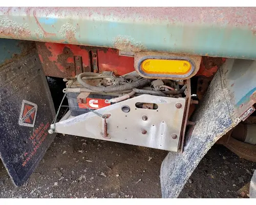 INTERNATIONAL Paystar Complete Vehicle