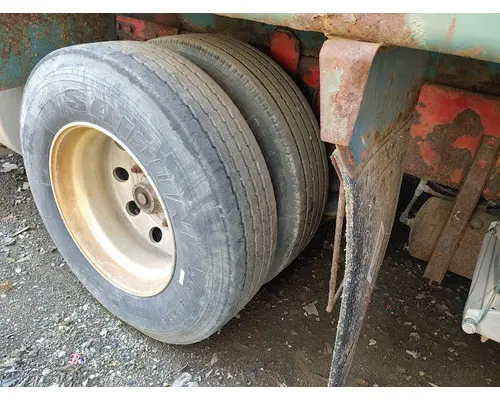 INTERNATIONAL Paystar Complete Vehicle