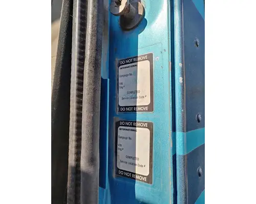 INTERNATIONAL Paystar Complete Vehicle