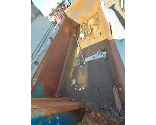 INTERNATIONAL Paystar Complete Vehicle