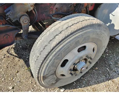 INTERNATIONAL Paystar Complete Vehicle