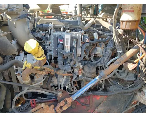 INTERNATIONAL Paystar Complete Vehicle