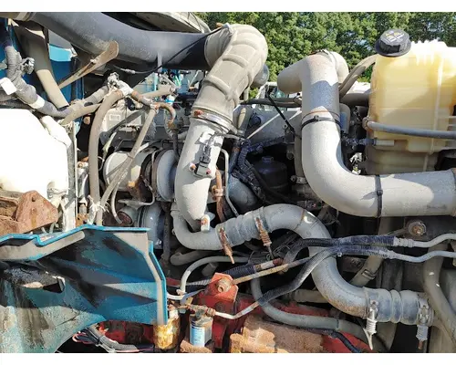 INTERNATIONAL Paystar Complete Vehicle