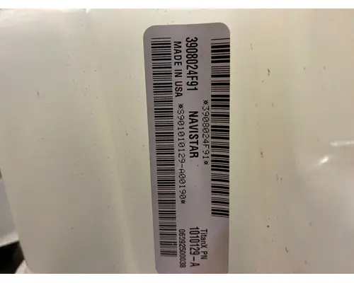 INTERNATIONAL Paystar Cooling Assy. (Rad., Cond., ATAAC)