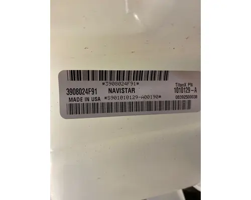 INTERNATIONAL Paystar Cooling Assy. (Rad., Cond., ATAAC)