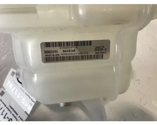 INTERNATIONAL Paystar Cooling Assy. (Rad., Cond., ATAAC)
