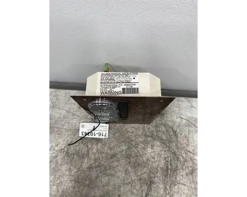 INTERNATIONAL Paystar Gauges (all)