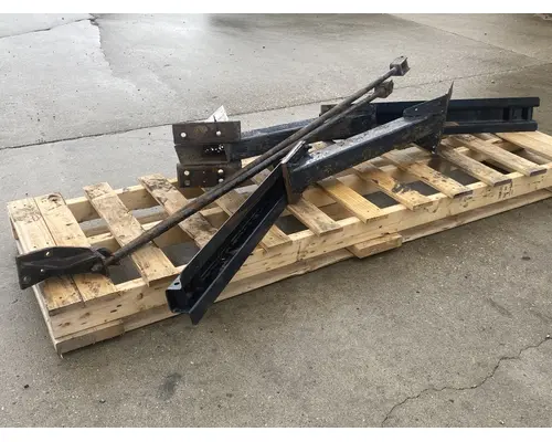 INTERNATIONAL Paystar Muffler