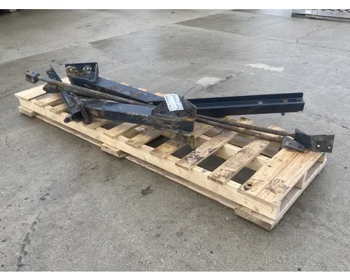 INTERNATIONAL Paystar Muffler