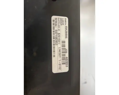 INTERNATIONAL Paystar Radiator