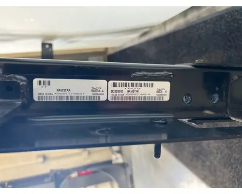 INTERNATIONAL Paystar Radiator