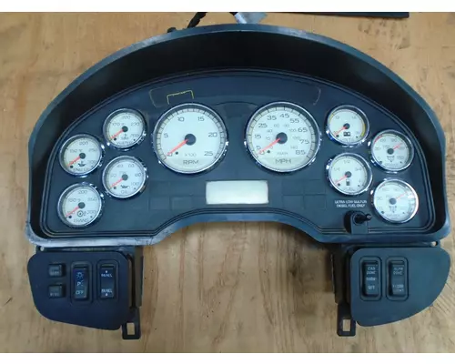 INTERNATIONAL ProStar_3835189C91 Instrument Cluster