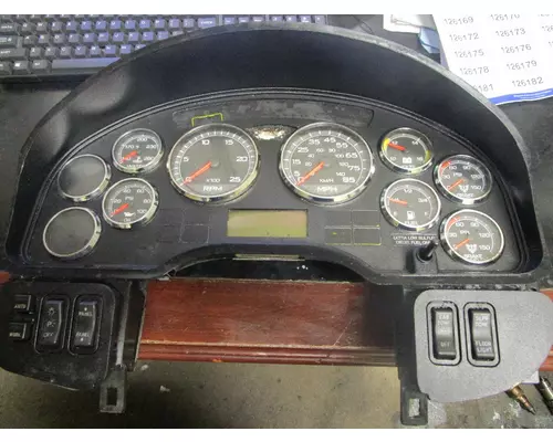 INTERNATIONAL ProStar_3868196C92 Instrument Cluster