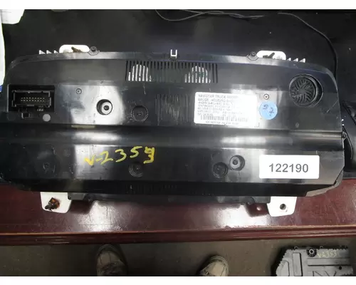 INTERNATIONAL ProStar_4093454C1 Instrument Cluster