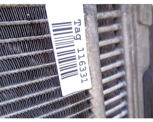 INTERNATIONAL ProStar_40945 AC Condenser