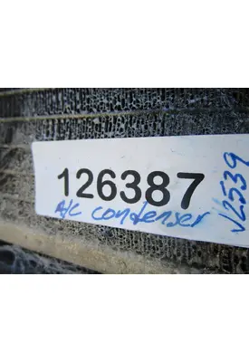 INTERNATIONAL ProStar_40945 A/C Condenser