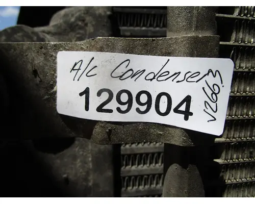 INTERNATIONAL ProStar_40945 AC Condenser