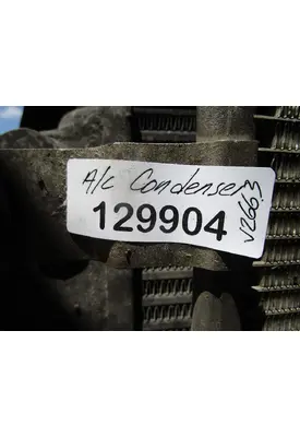 INTERNATIONAL ProStar_40945 A/C Condenser