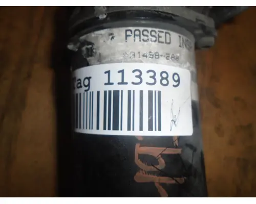 INTERNATIONAL ProStar_91498-288 Wiper Motor, Windshield