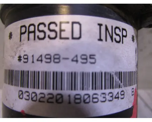 INTERNATIONAL ProStar_91498-495 Wiper Motor, Windshield
