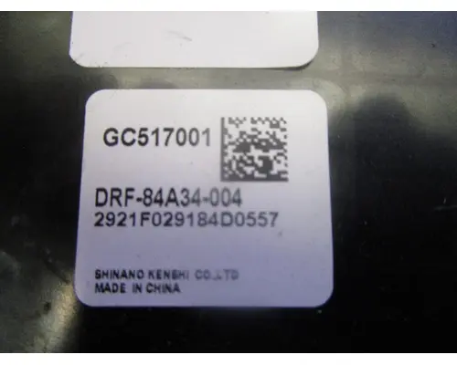 INTERNATIONAL ProStar-Cab_GC517001 AC Blower Motor
