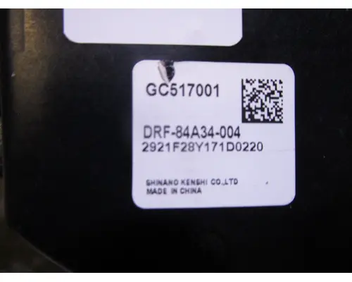 INTERNATIONAL ProStar-Cab_GC517001 AC Blower Motor