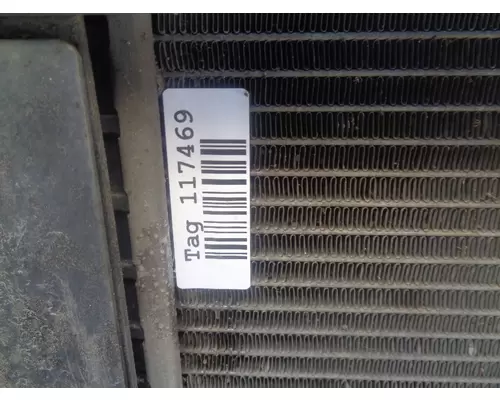 INTERNATIONAL ProStar_IN33OC Radiator