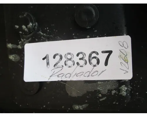 INTERNATIONAL ProStar_IN33OC Radiator