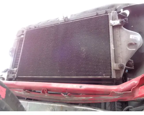INTERNATIONAL ProStar_NV3A ChargeAirCooler