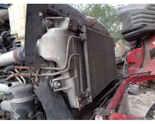INTERNATIONAL ProStar_NV3A ChargeAirCooler