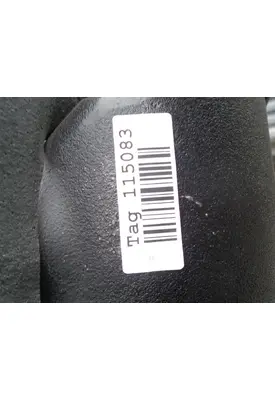 INTERNATIONAL ProStar_NV3A ChargeAirCooler