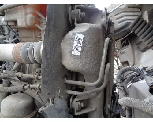 INTERNATIONAL ProStar_NV3A ChargeAirCooler