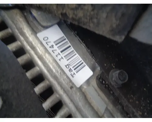 INTERNATIONAL ProStar_NV3A ChargeAirCooler