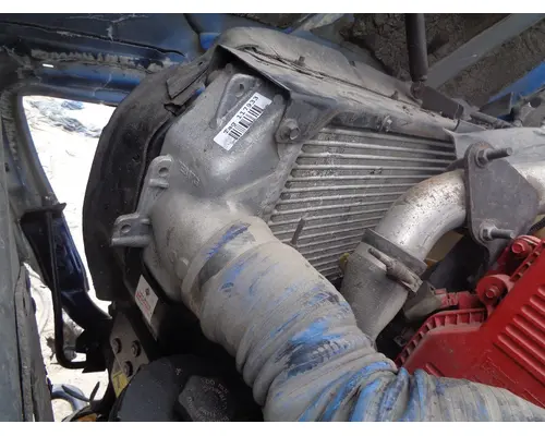 INTERNATIONAL ProStar_NV3A ChargeAirCooler