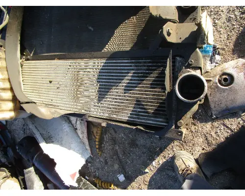 INTERNATIONAL ProStar_NV3A ChargeAirCooler