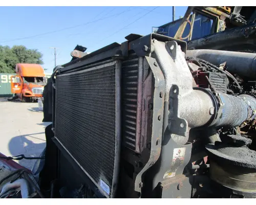 INTERNATIONAL ProStar_NV3A ChargeAirCooler